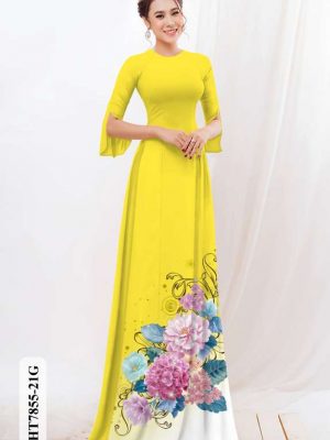 1609379128 857 vai ao dai hoa in 3D (5)